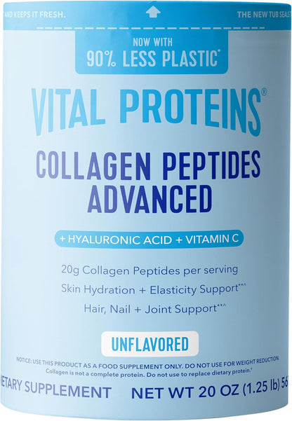 Collagen Peptides Benefits, Side Effects & Best Collagen Peptide Supplements