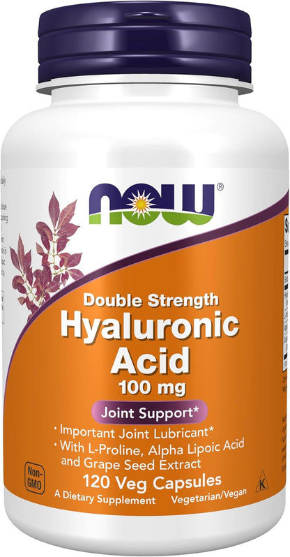 Hyaluronic Acid Benefits, Side Effects & Best Hyaluronic Acid Supplements