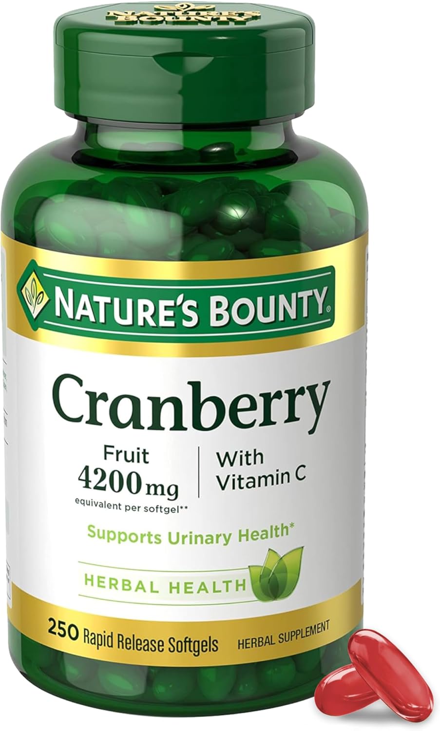 Best Cranberry Supplements for Urinary Tract Health: Benefits, PACs & Top Picks.