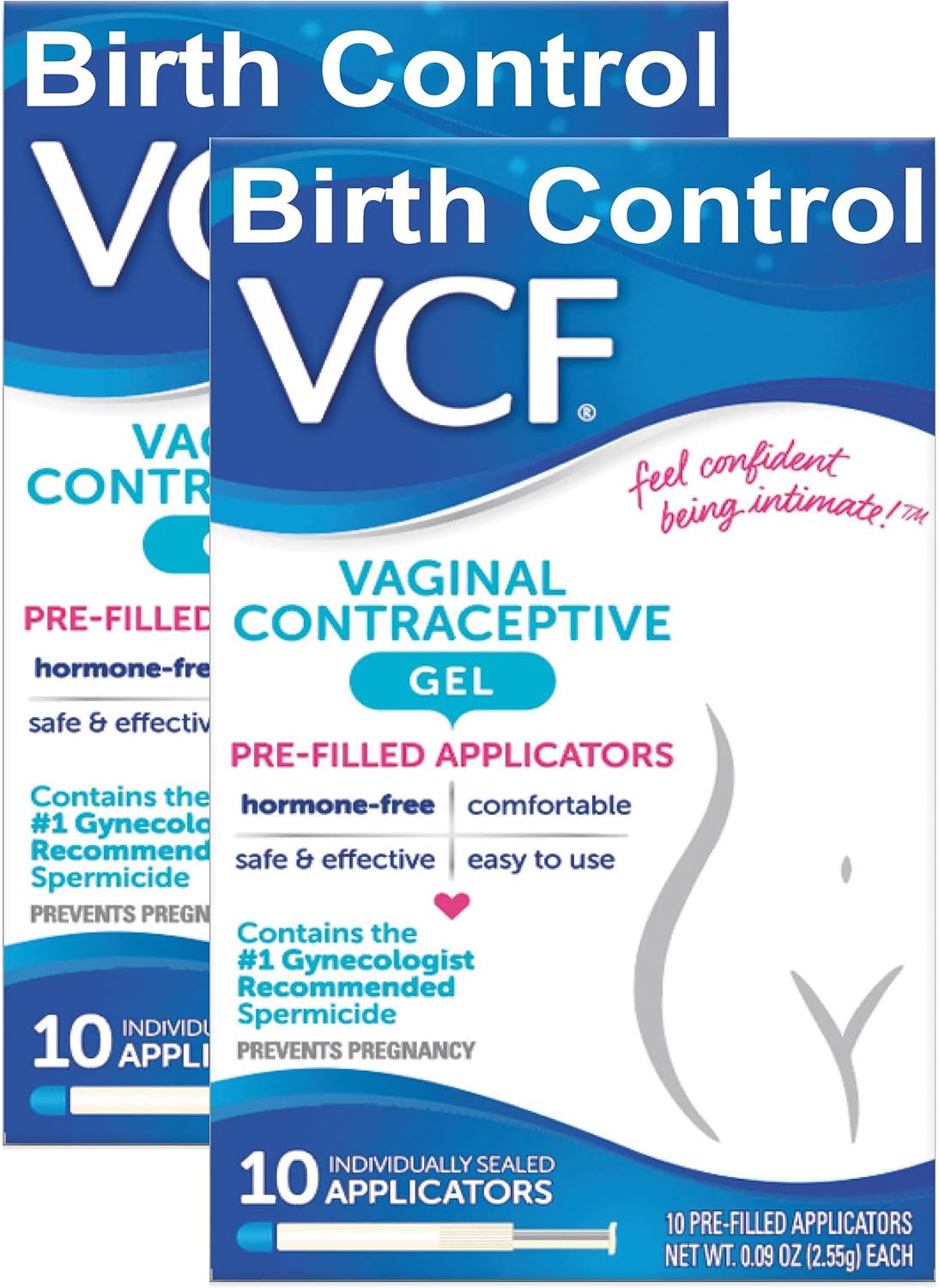 Best VCF Vaginal Contraceptive Film & Spermicides for Hormone-Free Birth Control