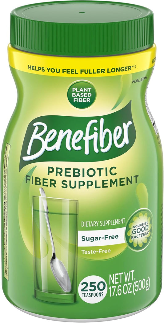 Fiber Supplements for Weight Management: Benefits, How They Work, Side Effects & Best Supplements