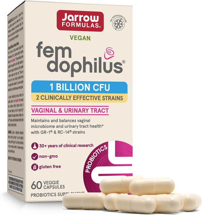 Best Urinary & Vaginal Probiotics for Women: Benefits, Strains & Top Picks.