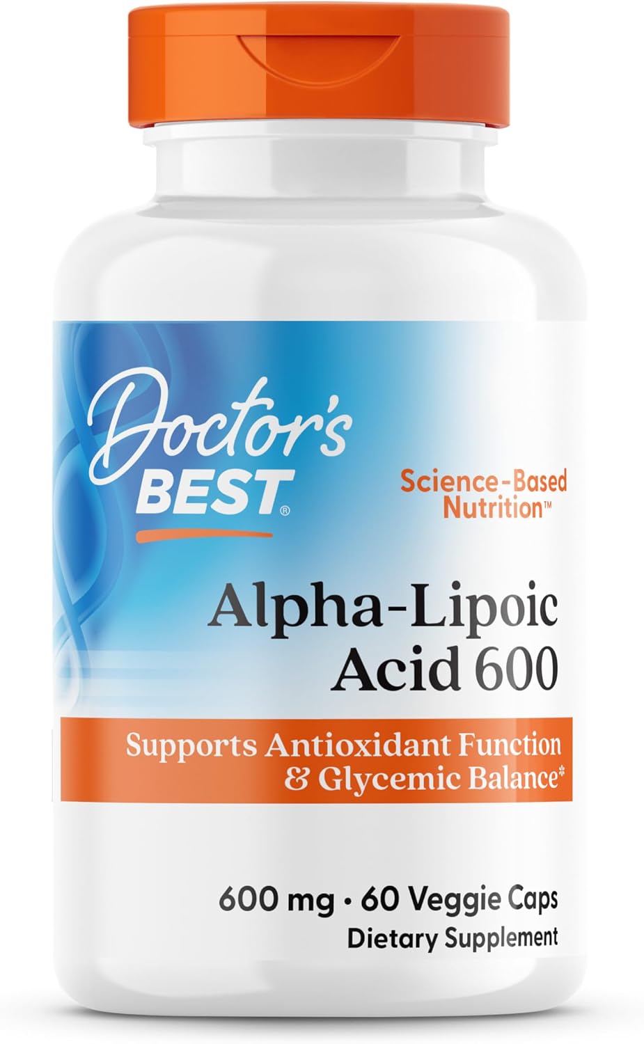 Cellular Health Supplements: Benefits, How They Work, Side Effects & Best Alpha-Lipoic Acid Supplements