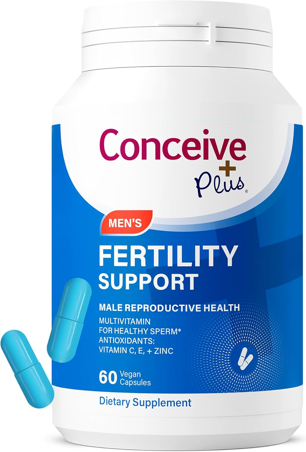 Best Male Fertility Support Supplements: Benefits, Side Effects & Top Picks