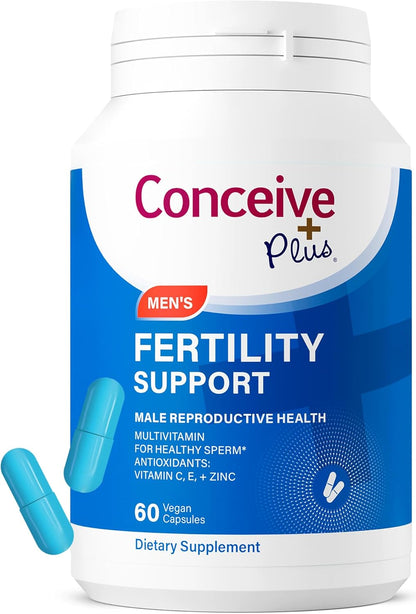 Best Male Fertility Support Supplements: Benefits, Side Effects & Top Picks