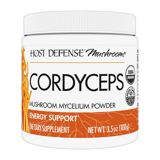 Best Cordyceps Supplements: Benefits, Energy & Top Picks