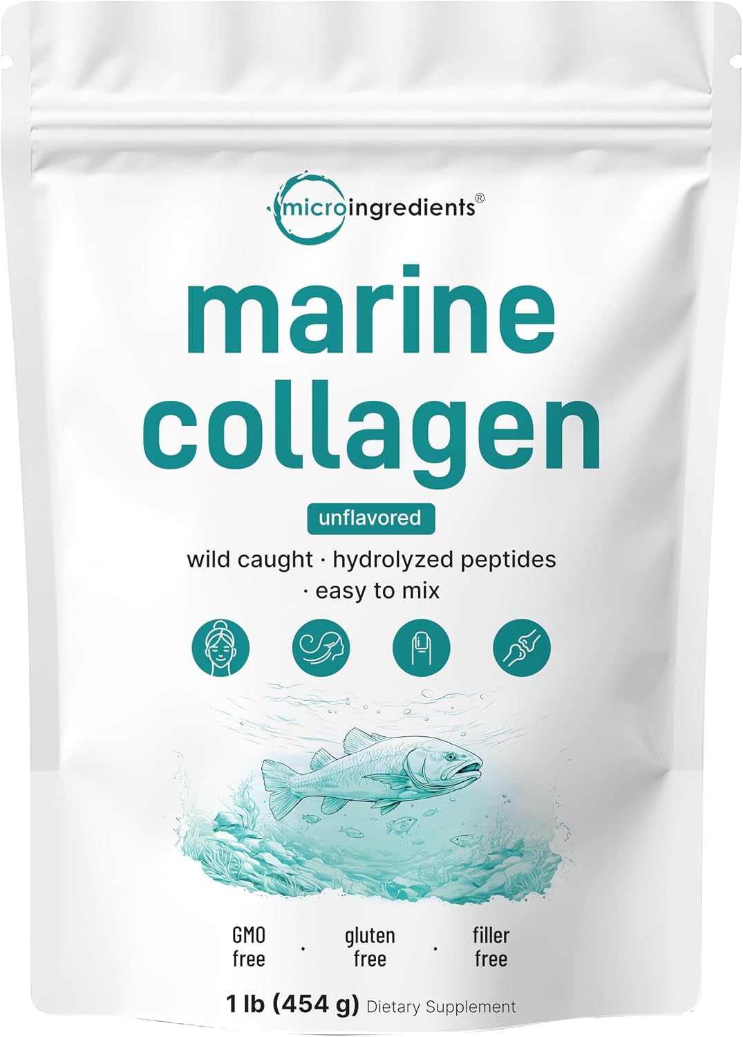 Marine Collagen Benefits, Side Effects & Best Marine Collagen Supplements