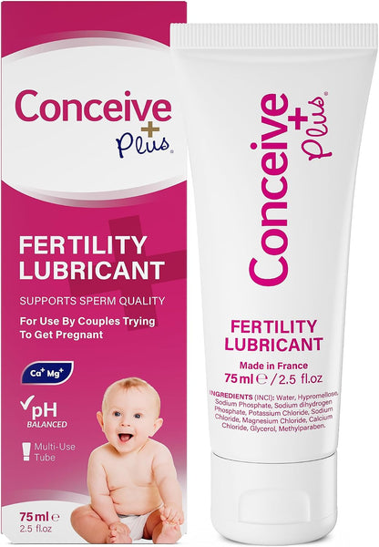 Best Fertility-Friendly Lubricants : Pre-Seed vs Conceive Plus vs BabyDance