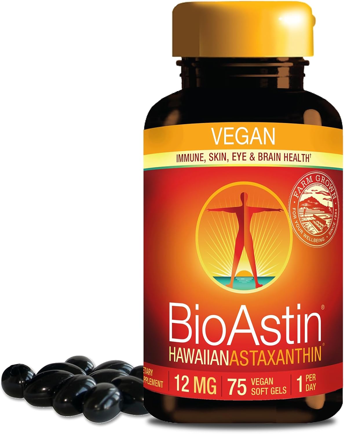 Astaxanthin Benefits, Side Effects & Best Astaxanthin Supplements