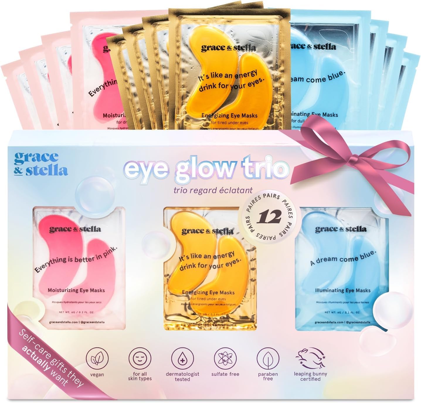 Eye Patches: Benefits, How They Work, Side Effects & Best Eye Patches