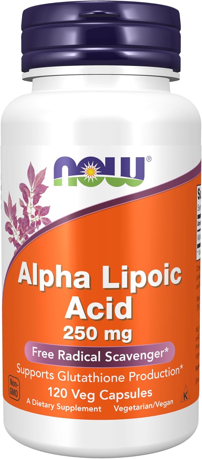 Cellular Health Supplements: Benefits, How They Work, Side Effects & Best Alpha-Lipoic Acid Supplements