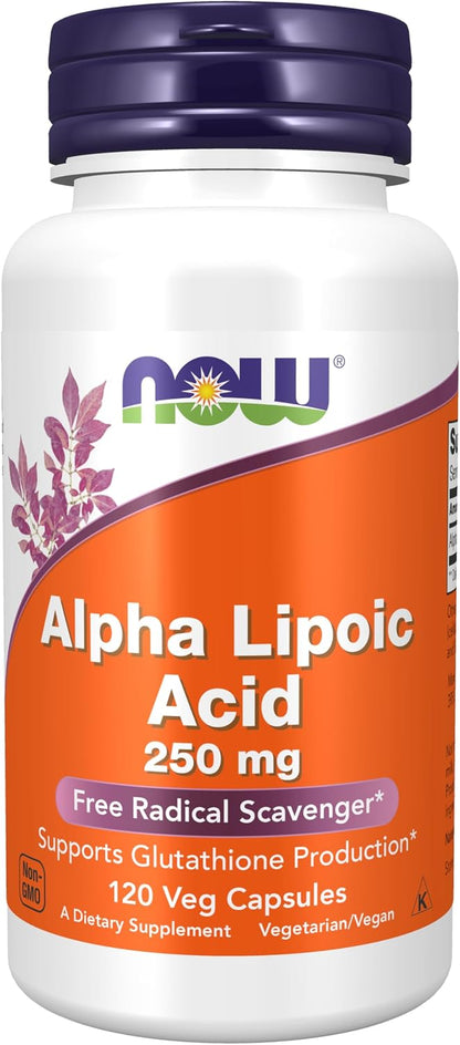 Cellular Health Supplements: Benefits, How They Work, Side Effects & Best Alpha-Lipoic Acid Supplements