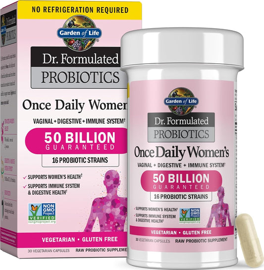 Best Urinary & Vaginal Probiotics for Women: Benefits, Strains & Top Picks.