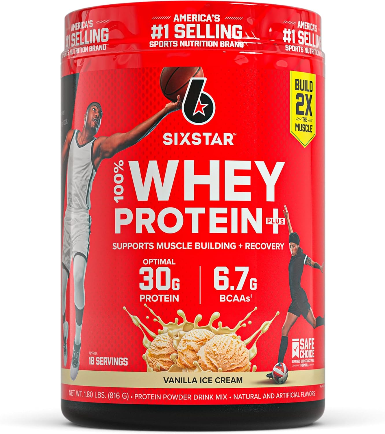 Whey Protein for Weight Management: Benefits, How It Works, Side Effects & Best Supplements