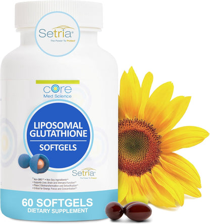 Glutathione Benefits, Side Effects & Best Glutathione Supplements