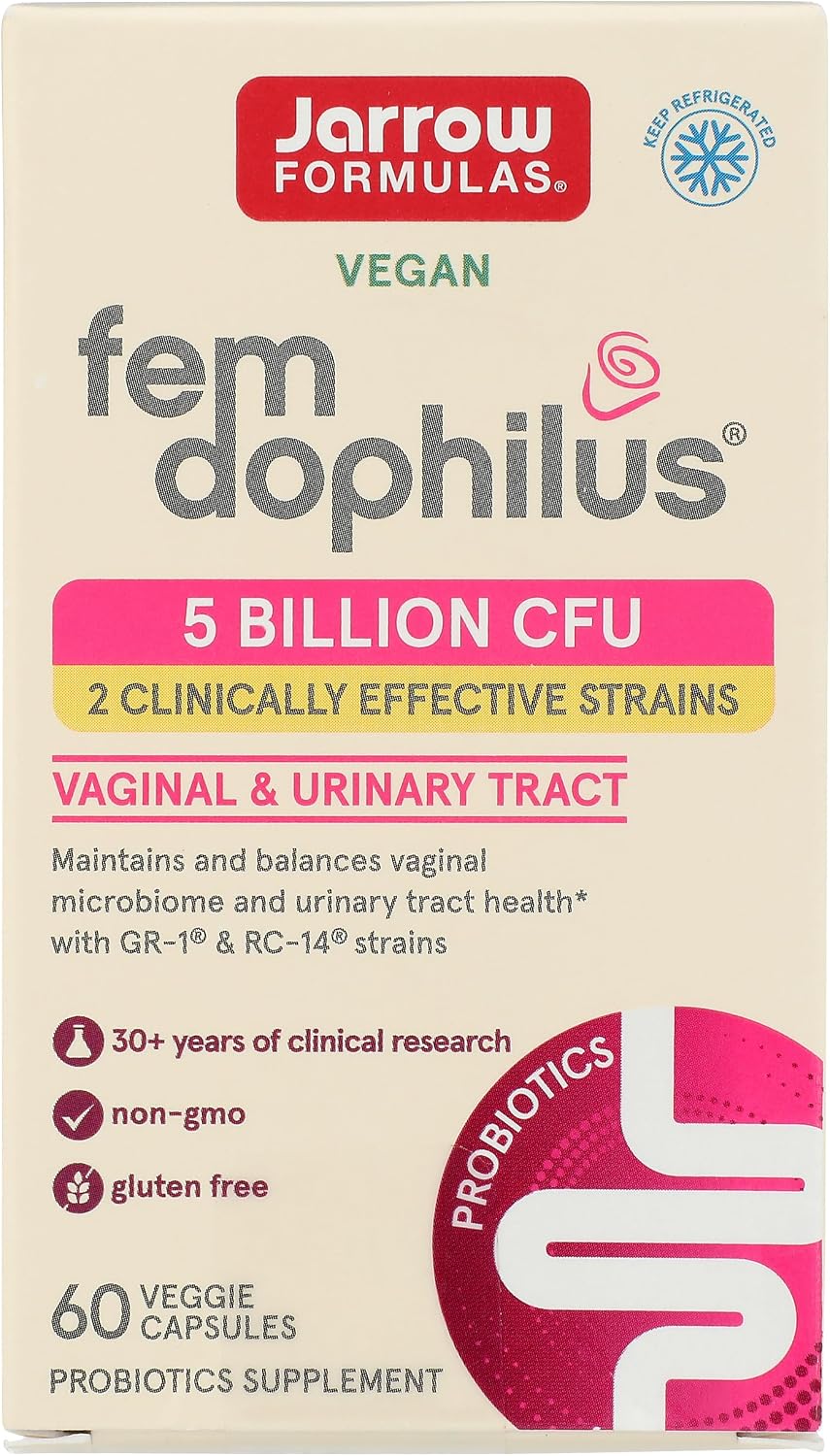 Best Women's Probiotics for Vaginal & Urinary Health: Benefits & Strains