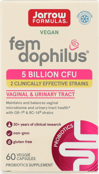 Best Women's Probiotics for Vaginal & Urinary Health: Benefits & Strains