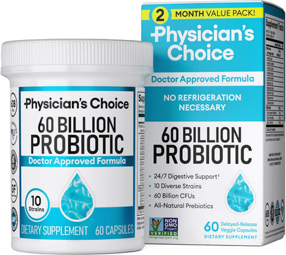 Probiotics for Weight Management: Benefits, How They Work, Side Effects & Best Supplements