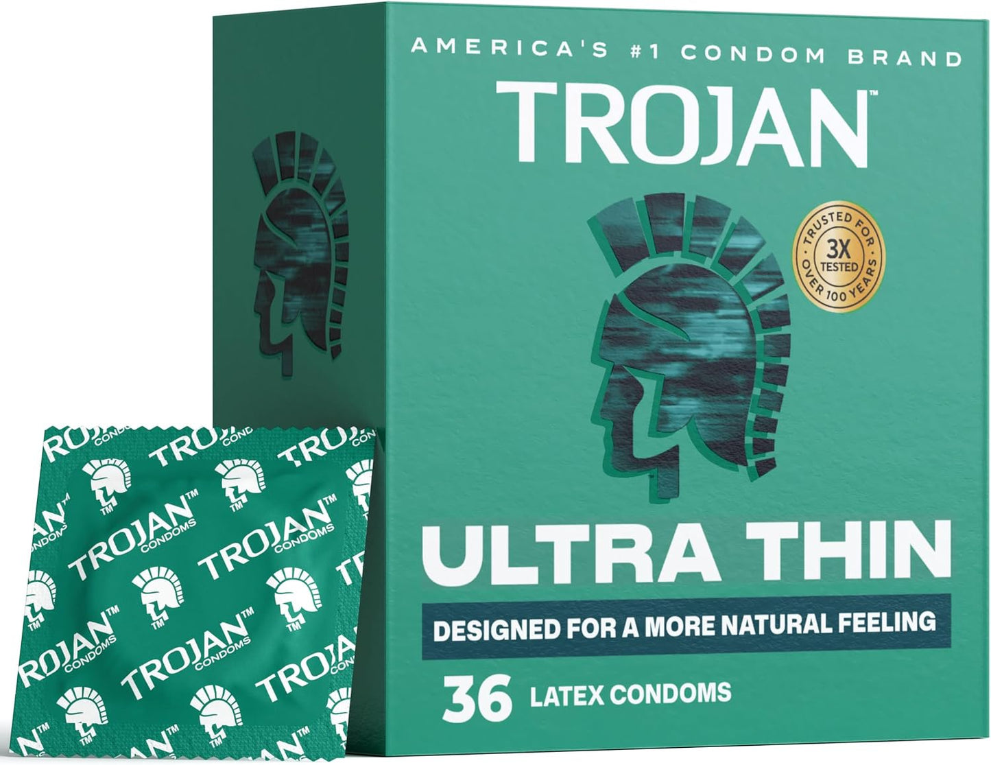 Best Trojan Condoms: Benefits, Side Effects & Top Picks