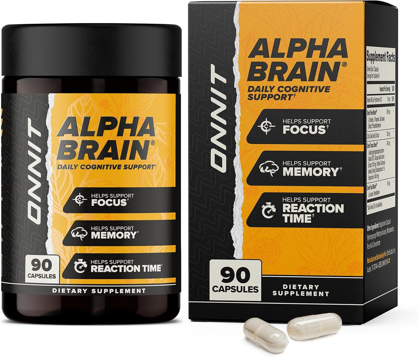 Best Nootropic Supplements: Benefits, Side Effects & Top Picks