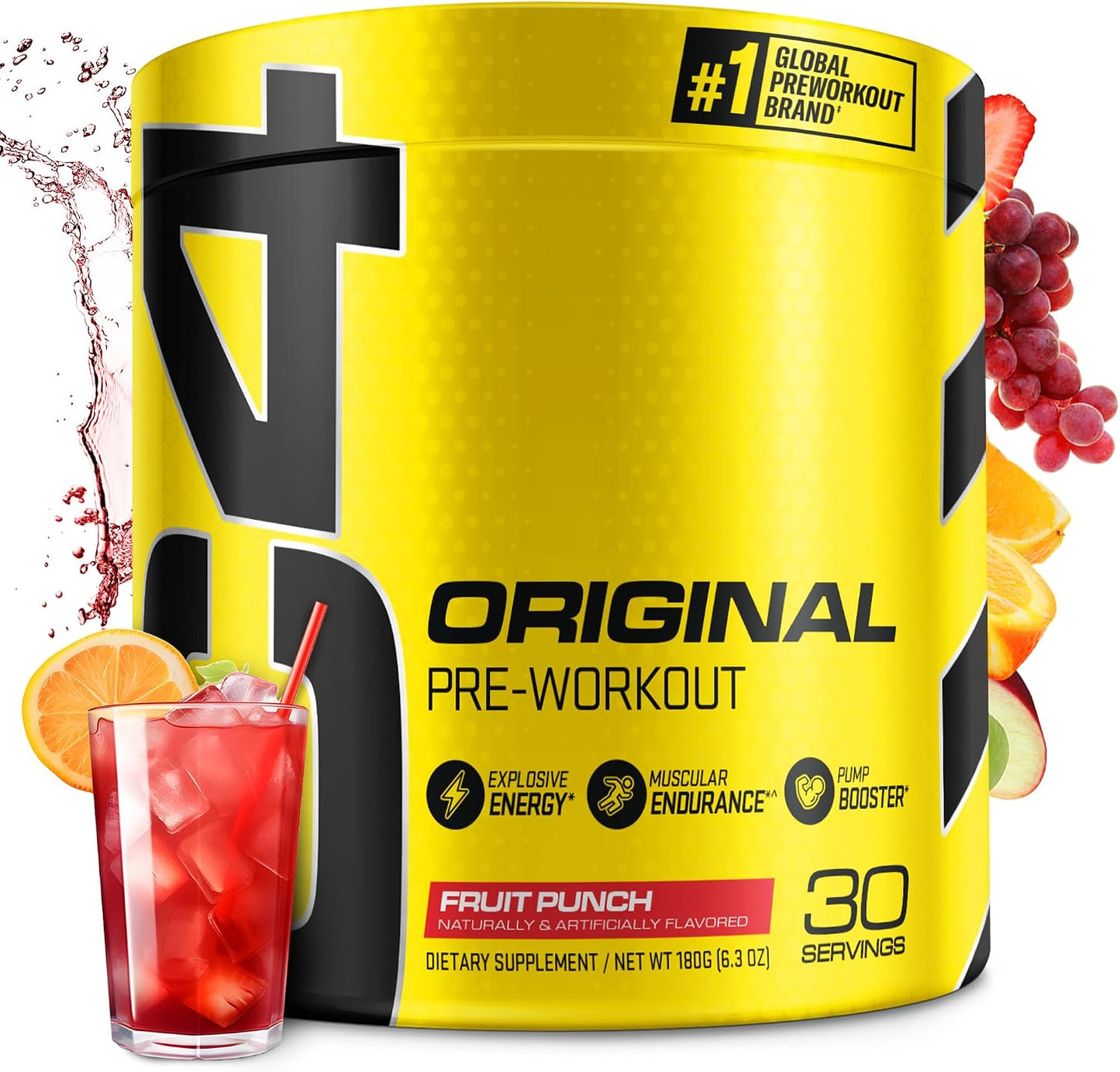 Best Pre-Workout Supplements: Benefits, Ingredients & Top Picks
