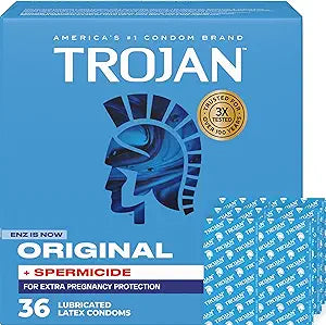 Best Trojan Condoms: Benefits, Side Effects & Top Picks