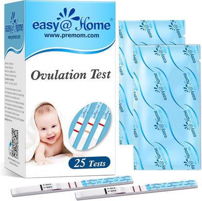 Best Easy@Home Ovulation Test Kits for Fertility Tracking