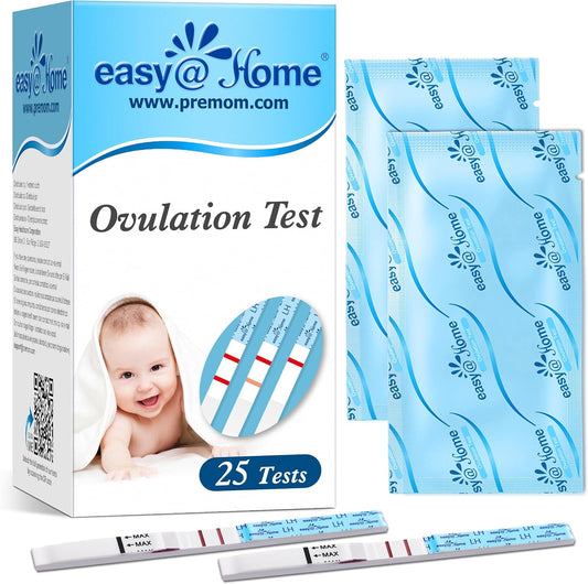 Best Easy@Home Ovulation Test Kits for Fertility Tracking