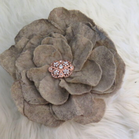 Handmade Brooch