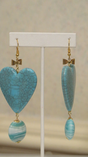 Heart-shape Earring