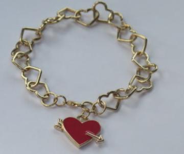 Heart shape Bracelet