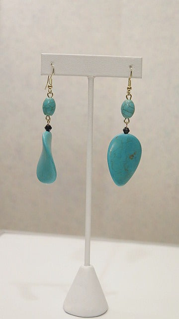 Handmade Turquoise Earring /handmade Earring For Women