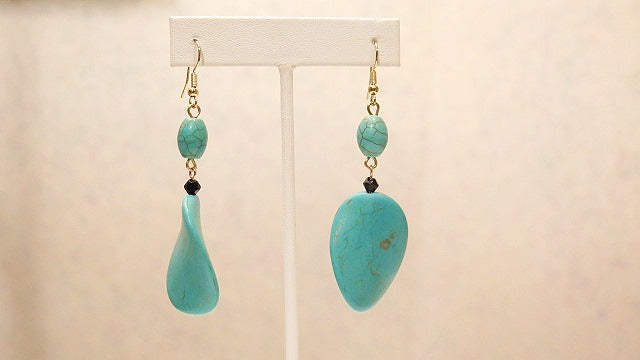 Handmade Turquoise Earring /handmade Earring For Women