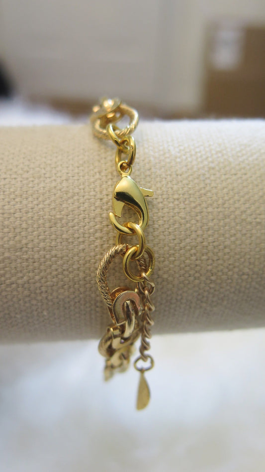 Gold Bracelet