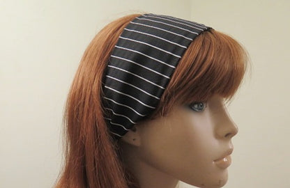 Black & White Headband