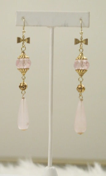 Jesse James long earring