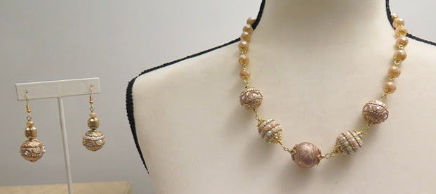 Jewelry set