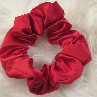 Red Scrunchie