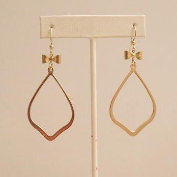 summer gold earring for women