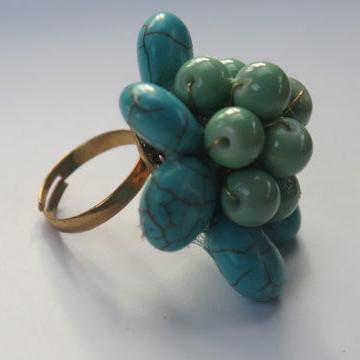 Turquoise ring