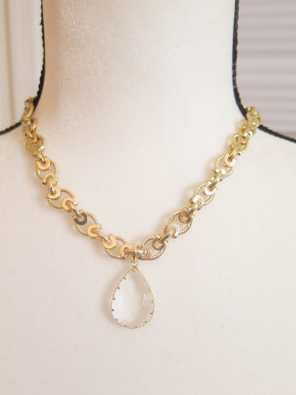 Unique Gold Necklace