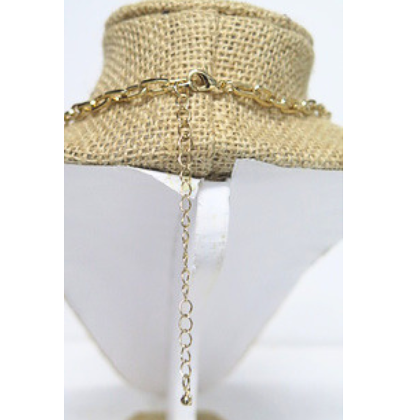 Strawberry Necklace & Adjustable Bracelet Set | Gold Tone Fruit Jewelry Gift for Women & Girls