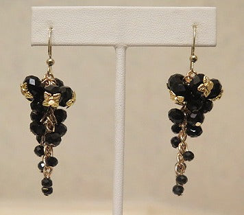 black earring