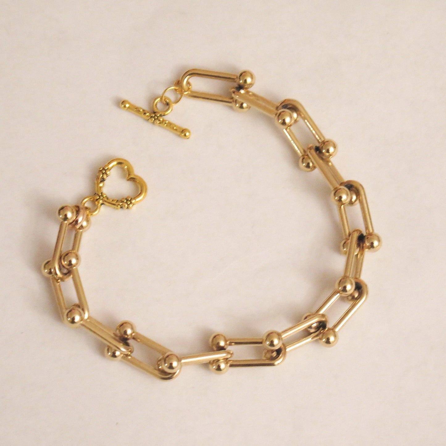 clipinspired bracelet