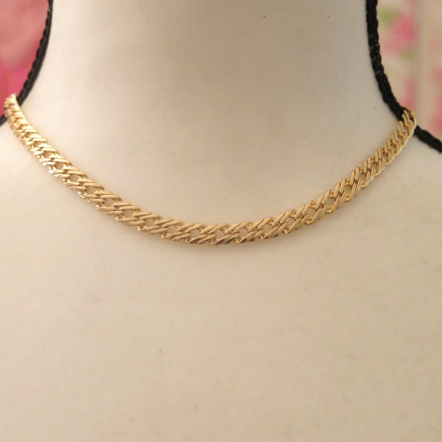 cuban gold necklace