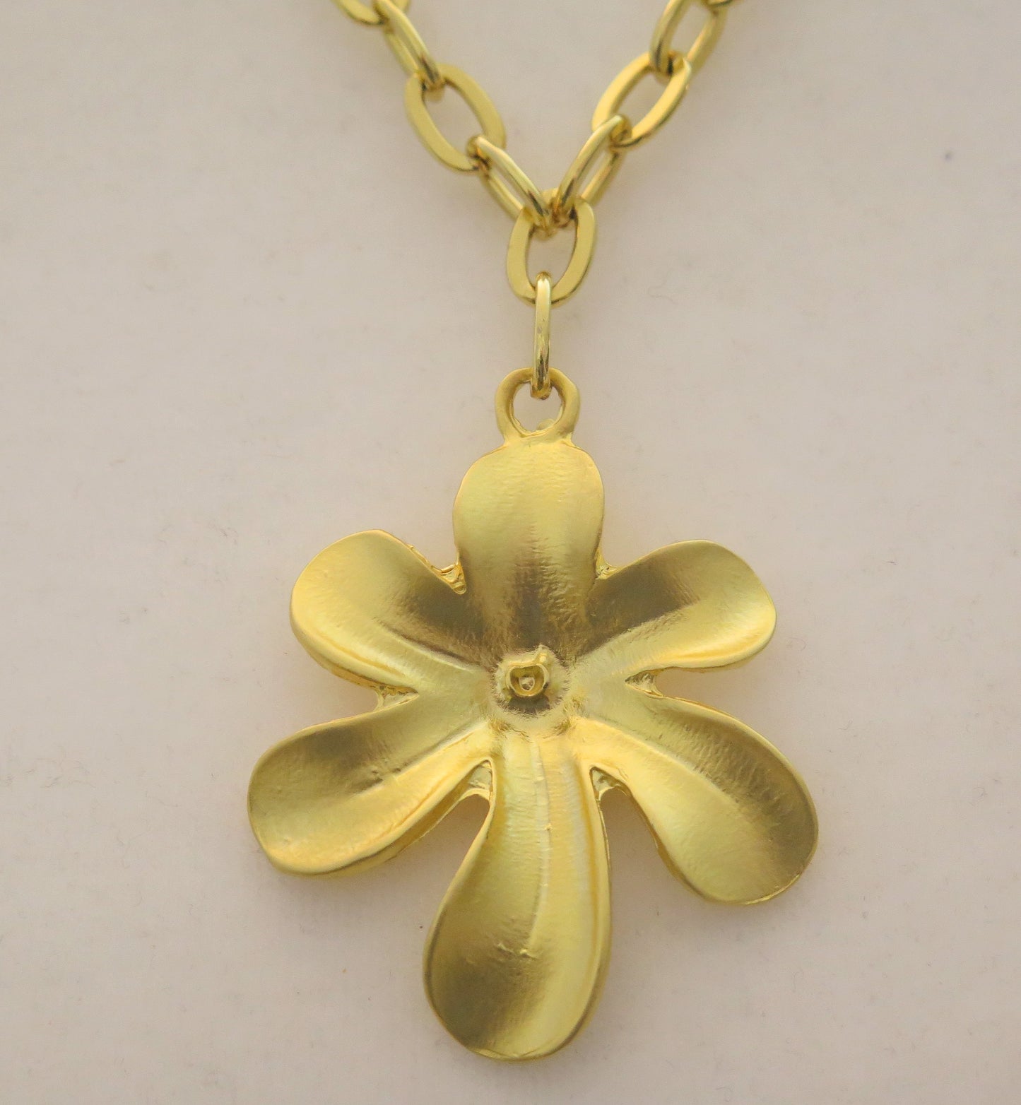 flower pendant