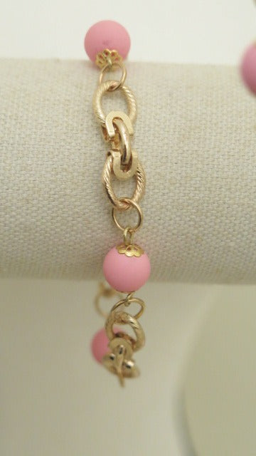 pink Gold bracelet